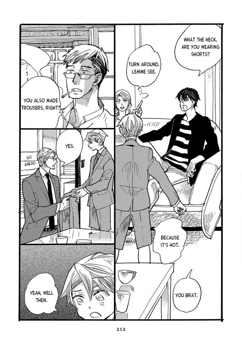 Mahou No Tsukaikata 16 14