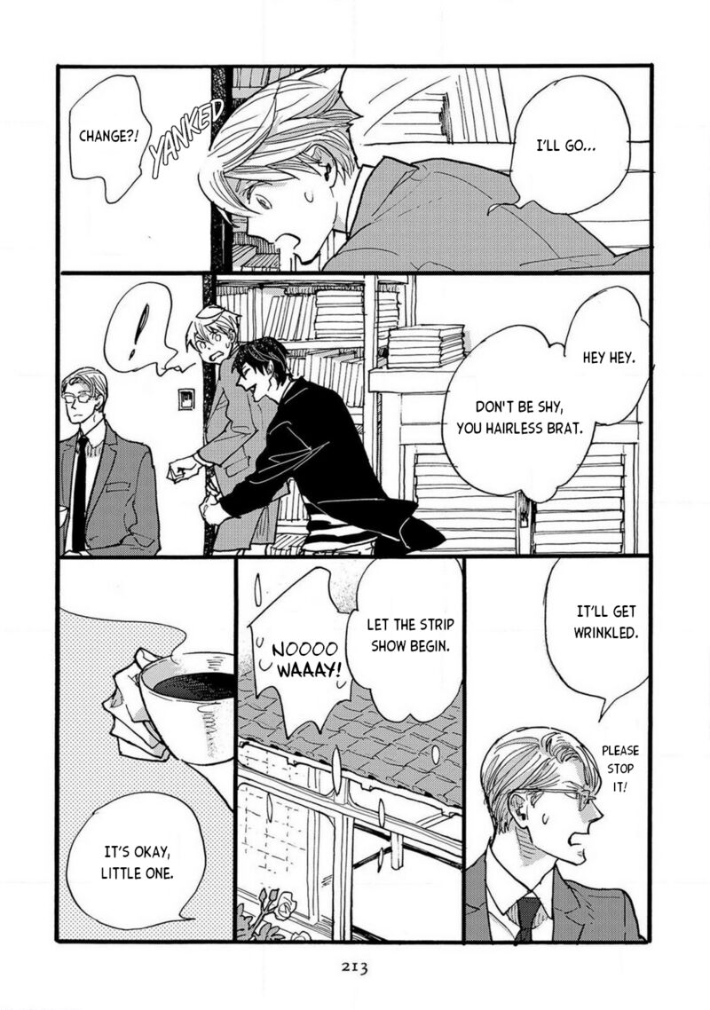 Mahou No Tsukaikata 16 15