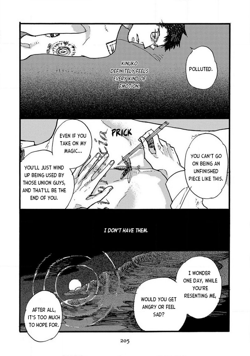 Mahou No Tsukaikata 16 7