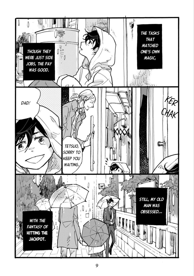 Mahou No Tsukaikata 17 11