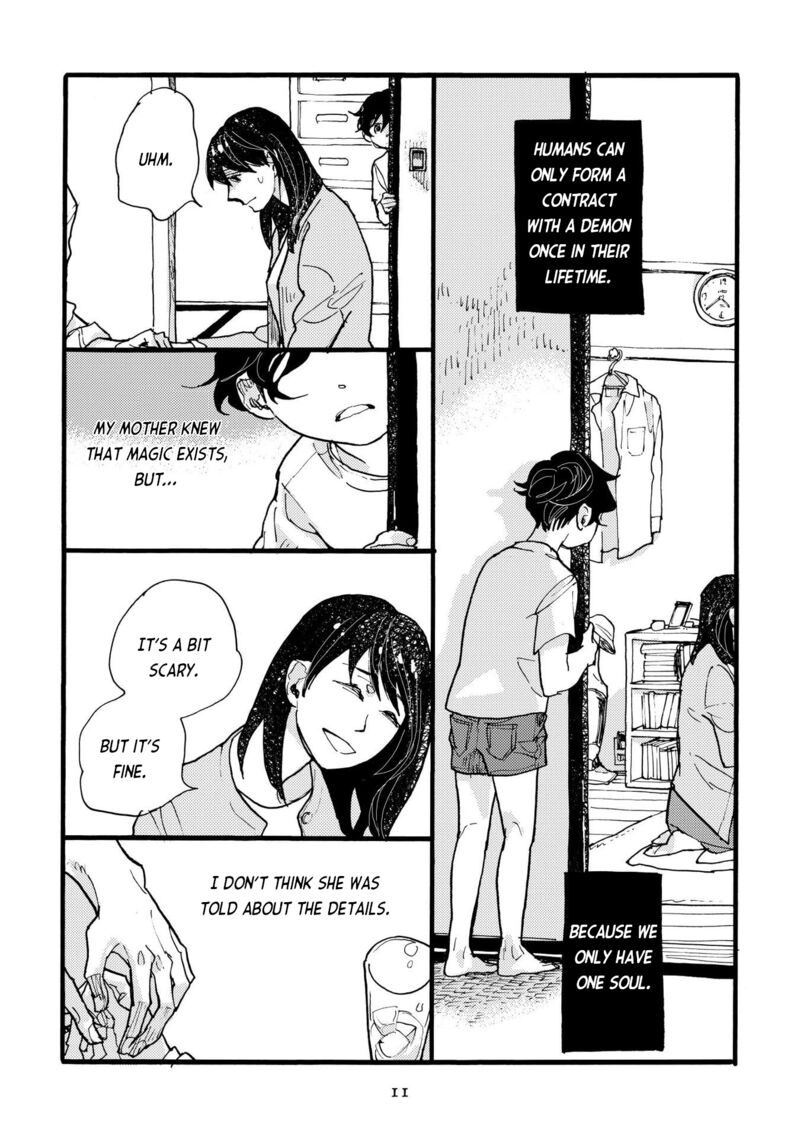 Mahou No Tsukaikata 17 13