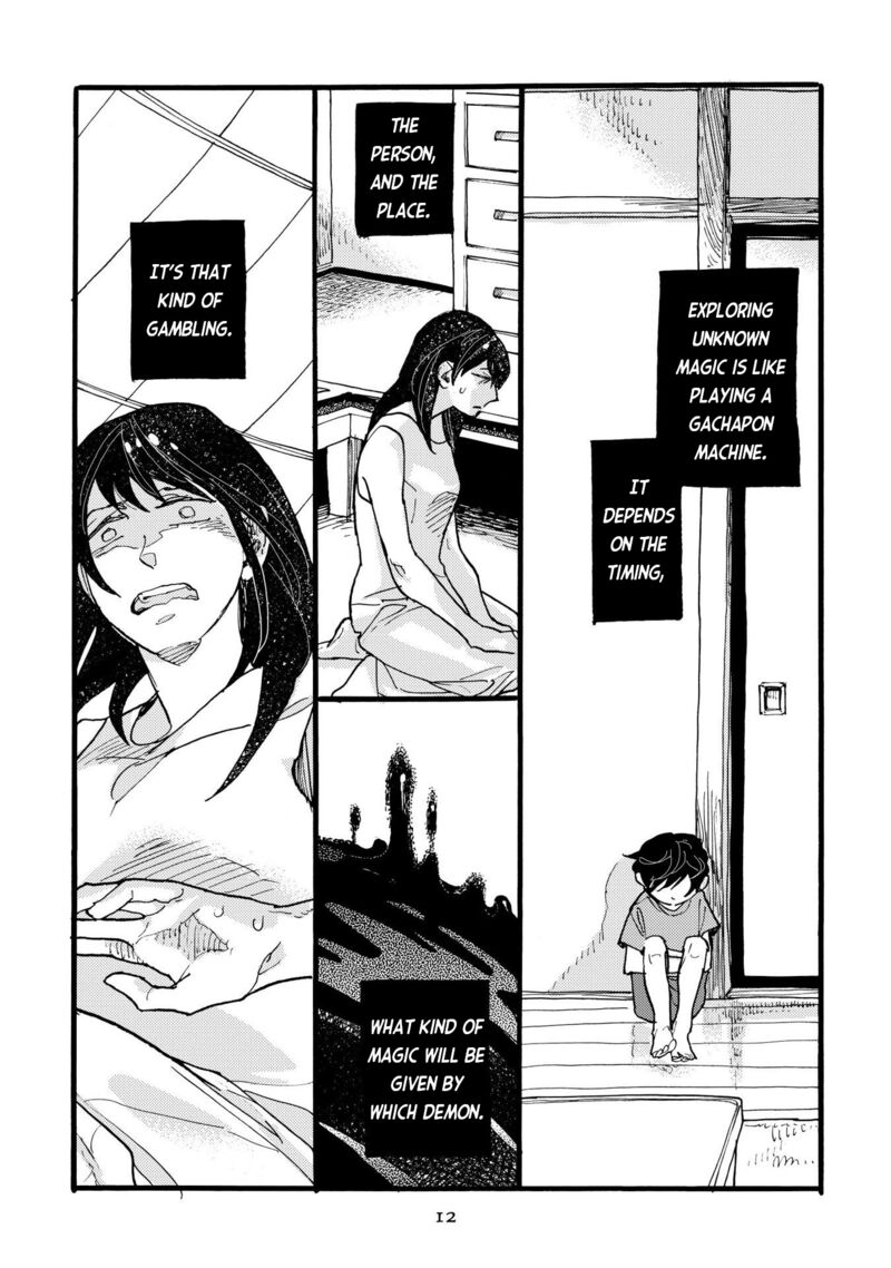 Mahou No Tsukaikata 17 14