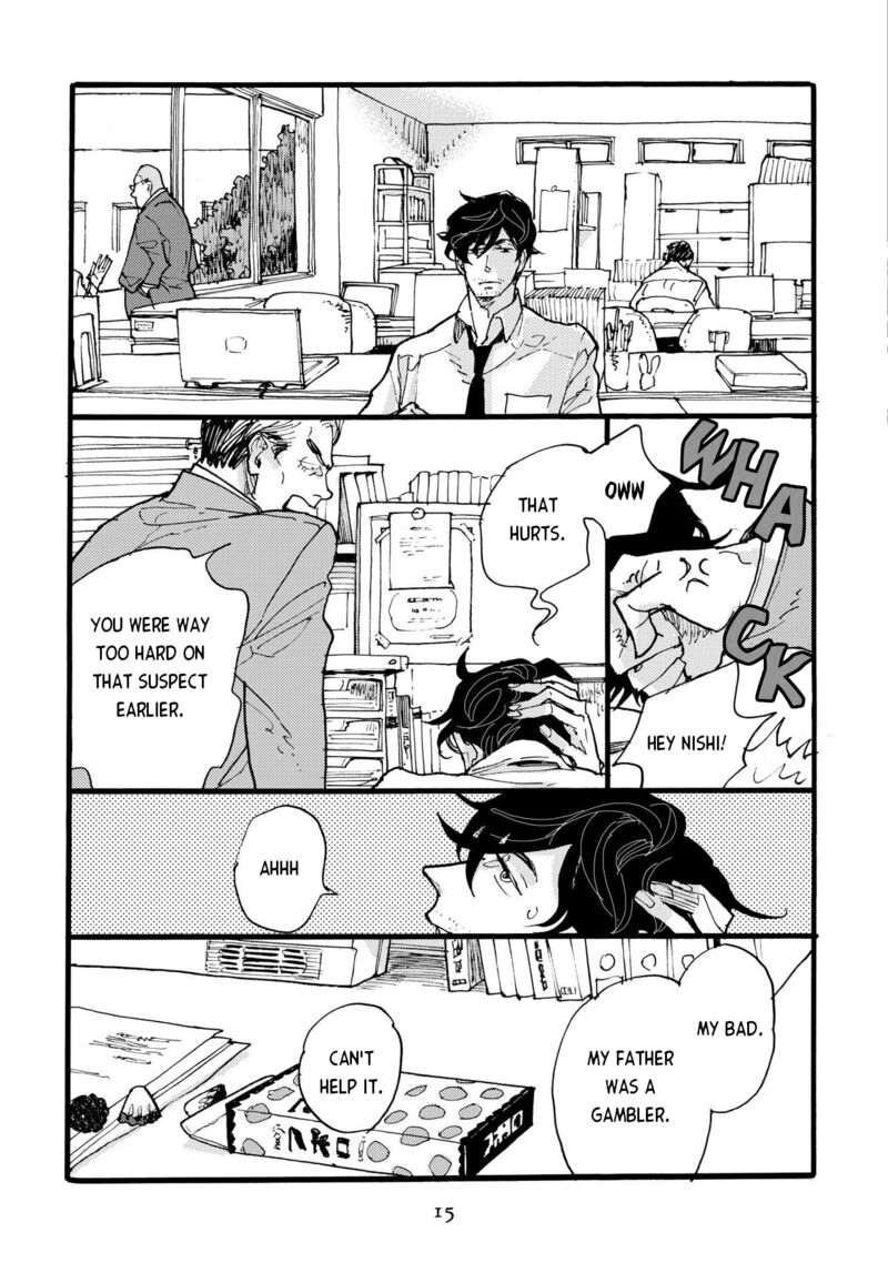 Mahou No Tsukaikata 17 17