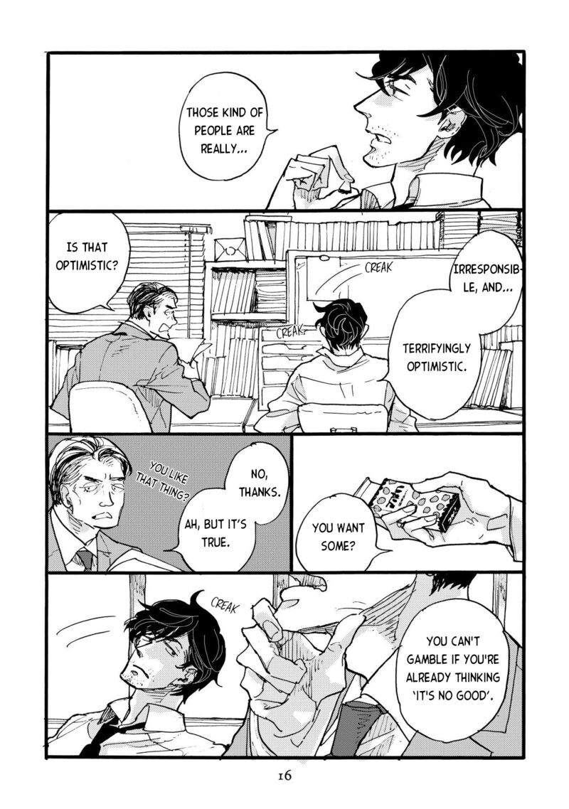 Mahou No Tsukaikata 17 18