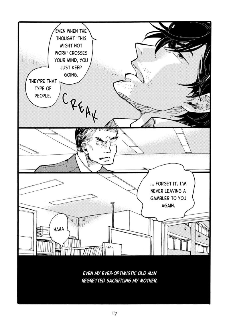 Mahou No Tsukaikata 17 19