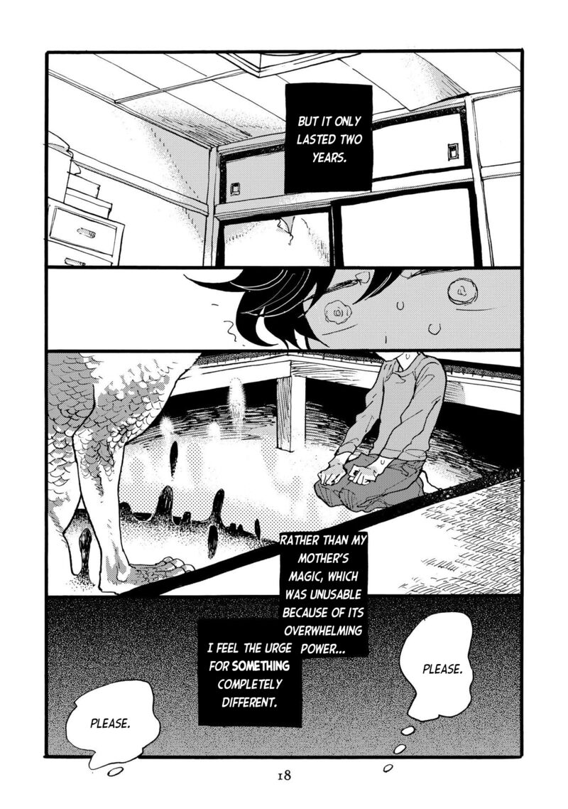 Mahou No Tsukaikata 17 20
