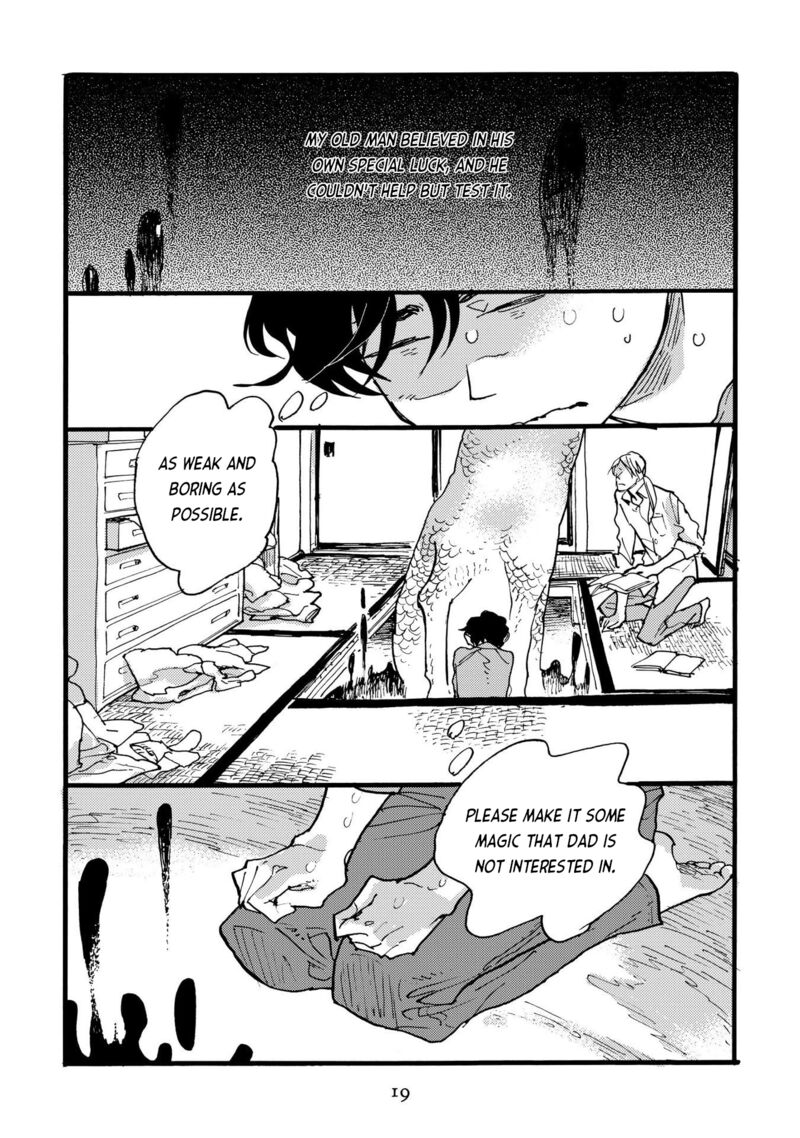 Mahou No Tsukaikata 17 21