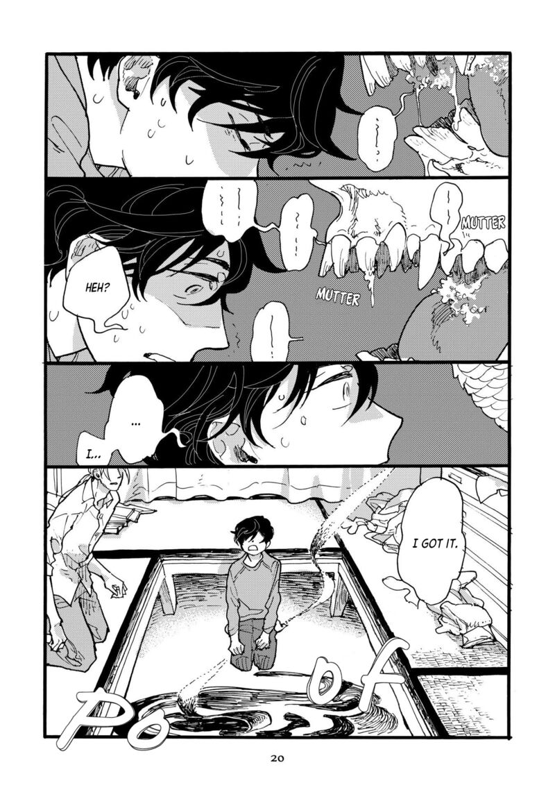 Mahou No Tsukaikata 17 22