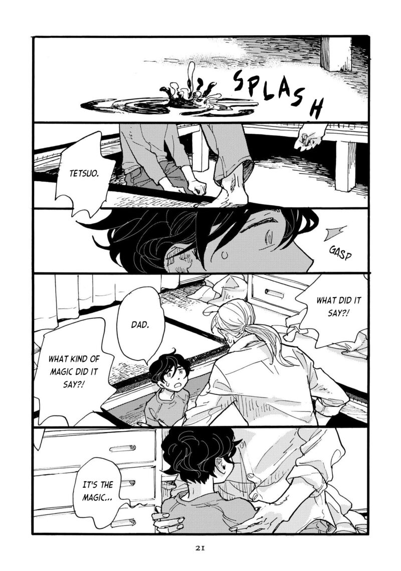 Mahou No Tsukaikata 17 23
