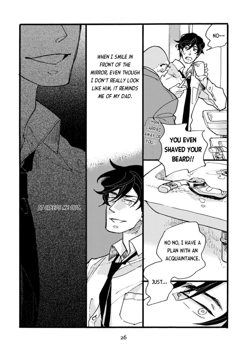 Mahou No Tsukaikata 17 28