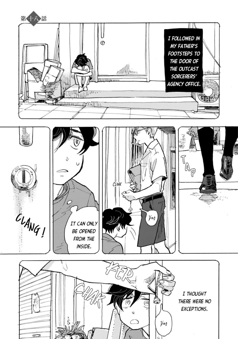 Mahou No Tsukaikata 18 1