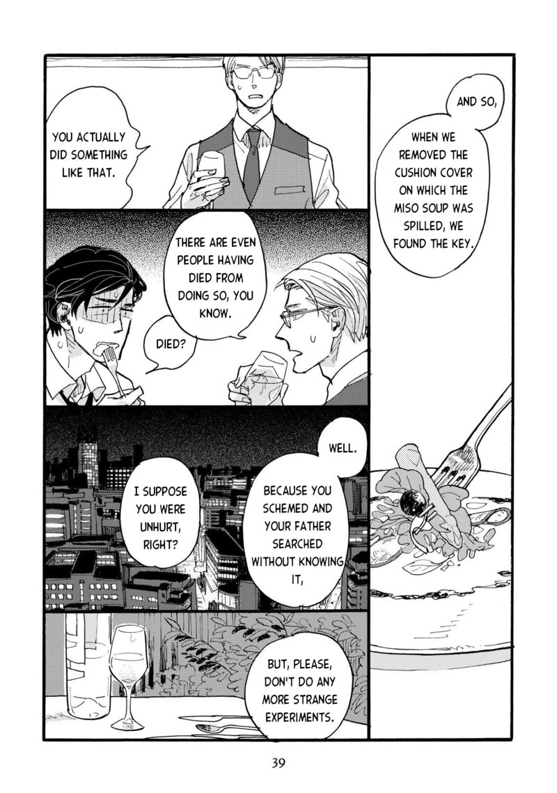 Mahou No Tsukaikata 18 11