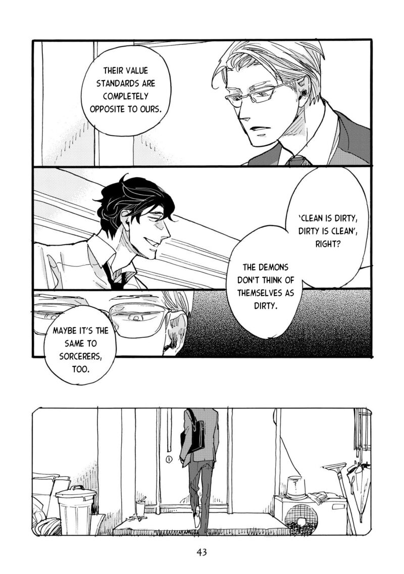 Mahou No Tsukaikata 18 15