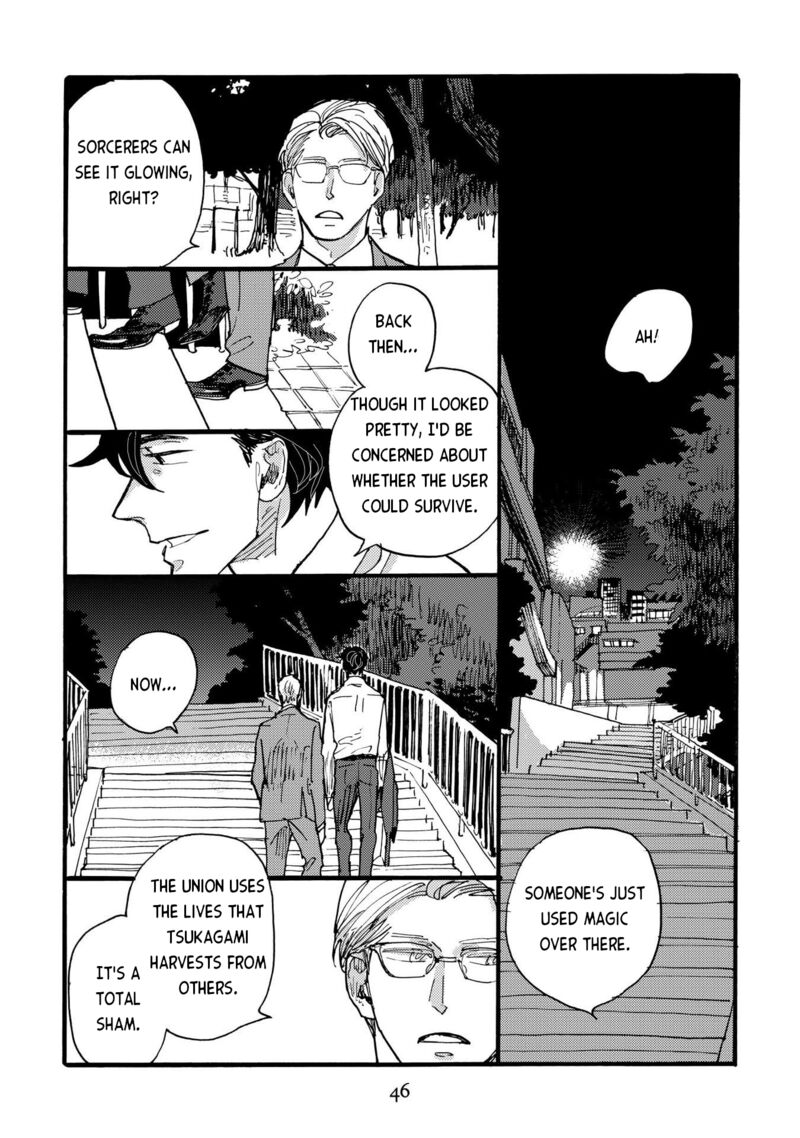 Mahou No Tsukaikata 18 18