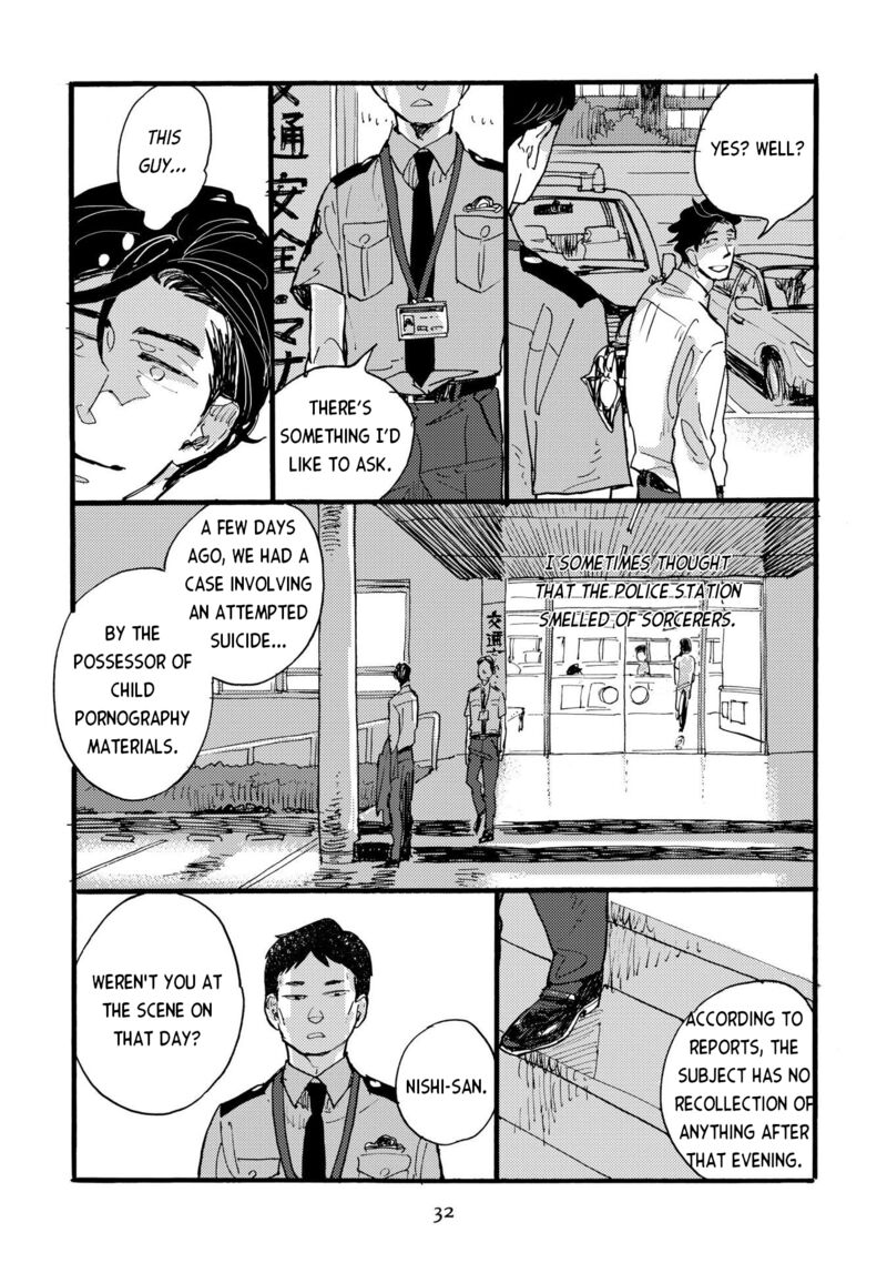 Mahou No Tsukaikata 18 4