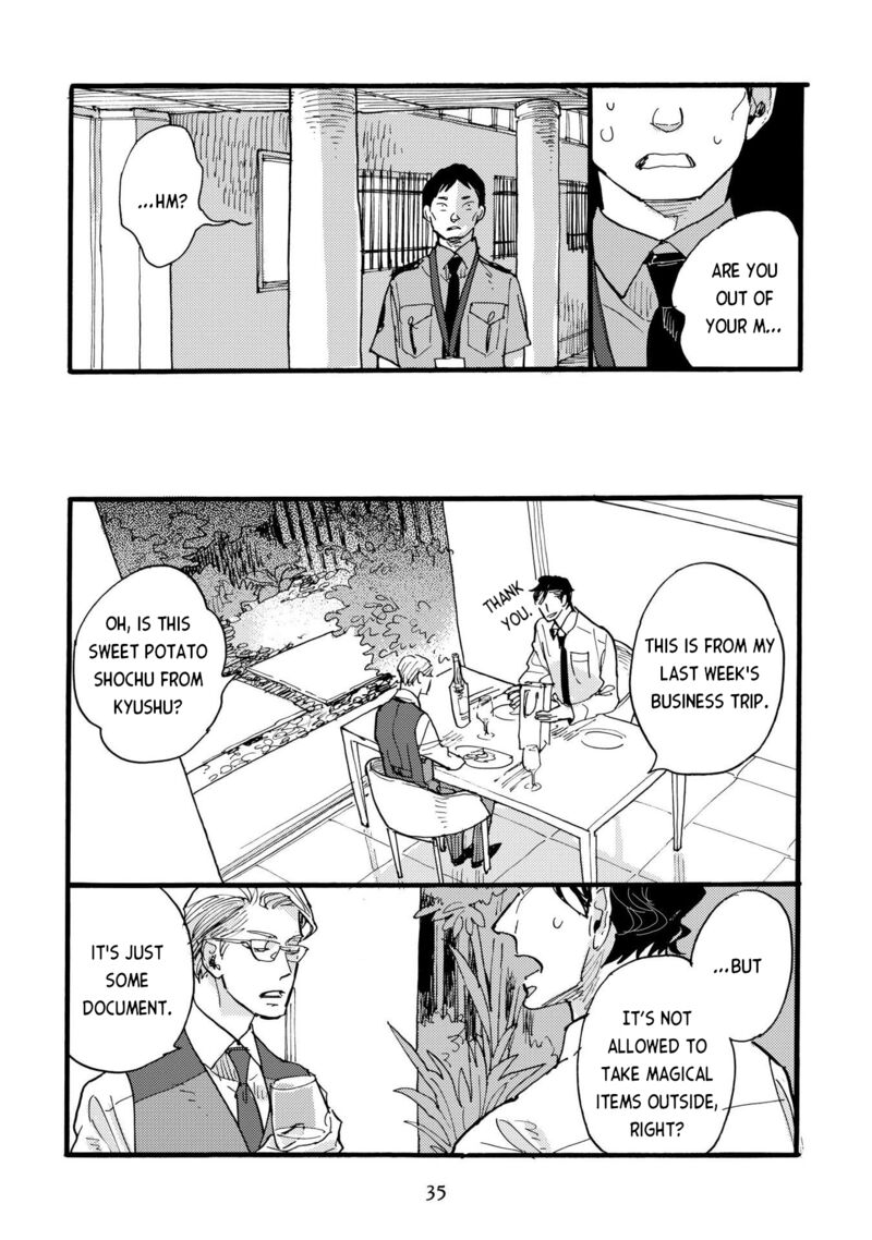 Mahou No Tsukaikata 18 7