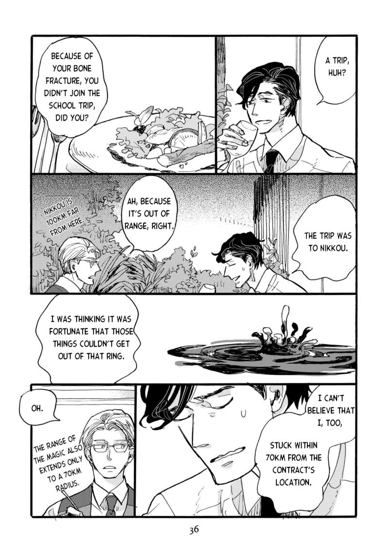 Mahou No Tsukaikata 18 8