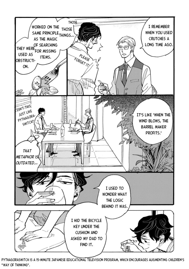 Mahou No Tsukaikata 18 9