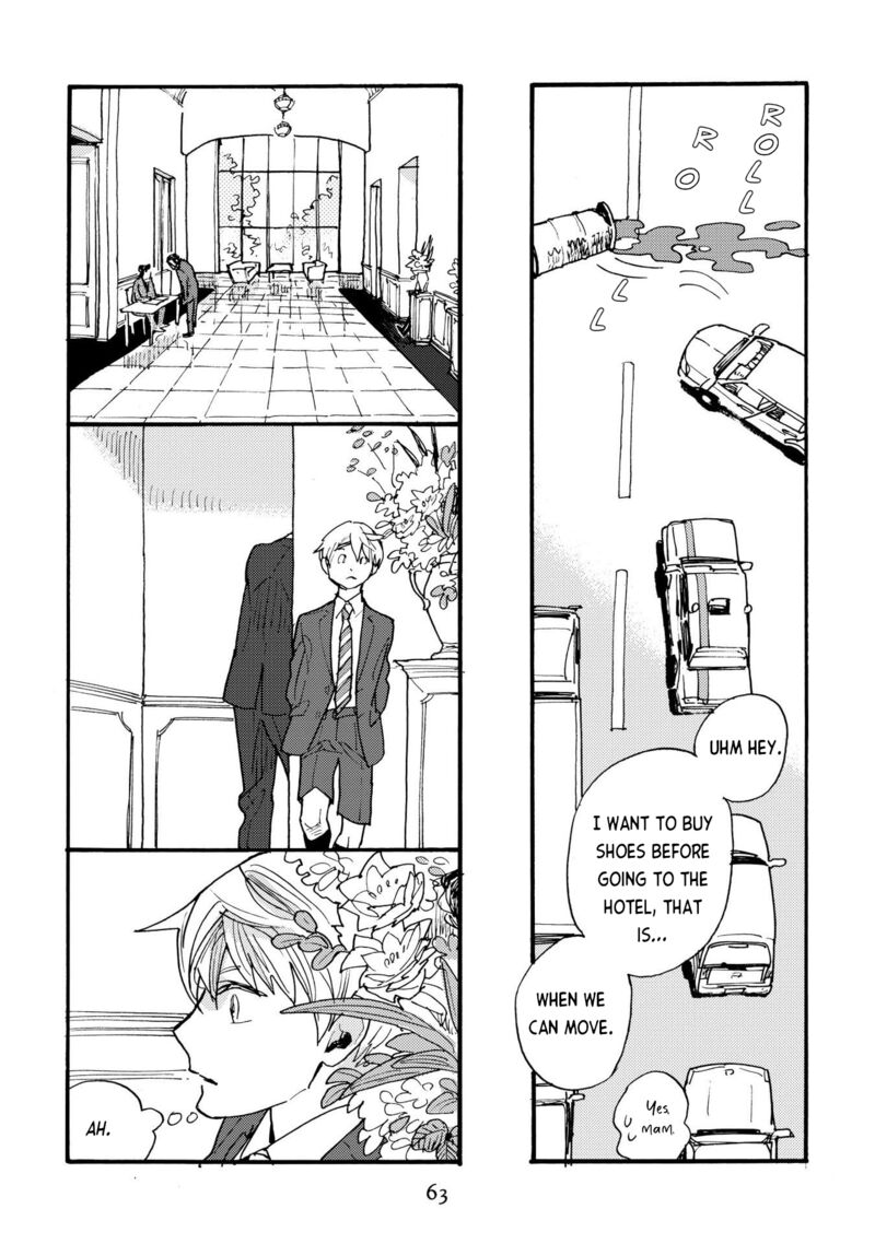 Mahou No Tsukaikata 19 9