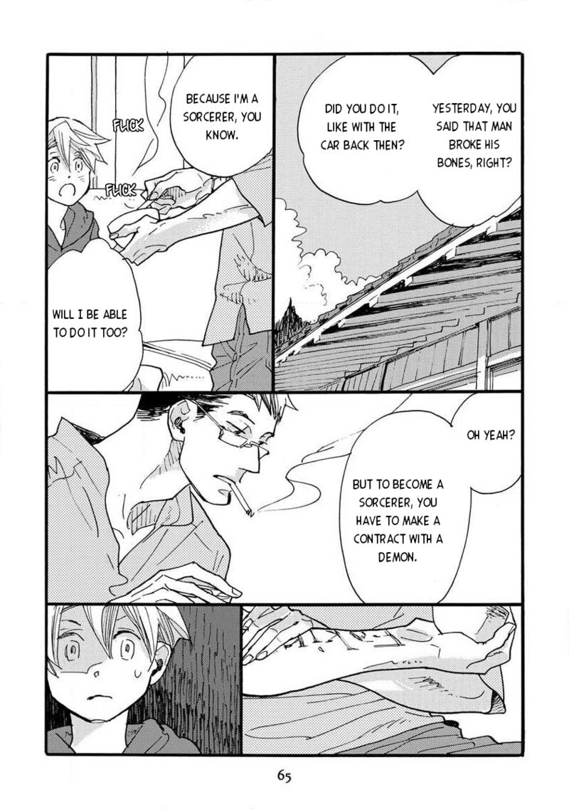 Mahou No Tsukaikata 2 26