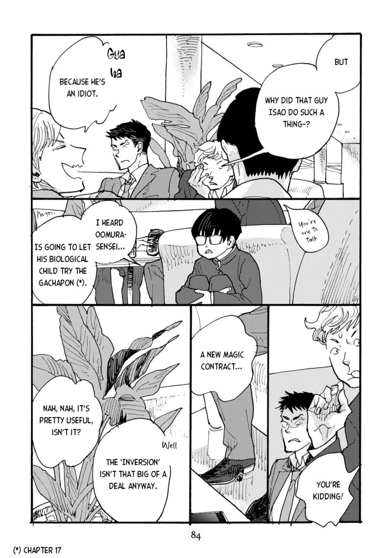 Mahou No Tsukaikata 20 10