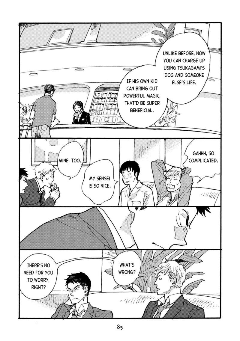 Mahou No Tsukaikata 20 11