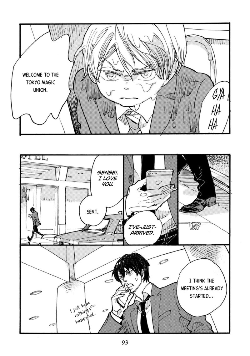 Mahou No Tsukaikata 20 19