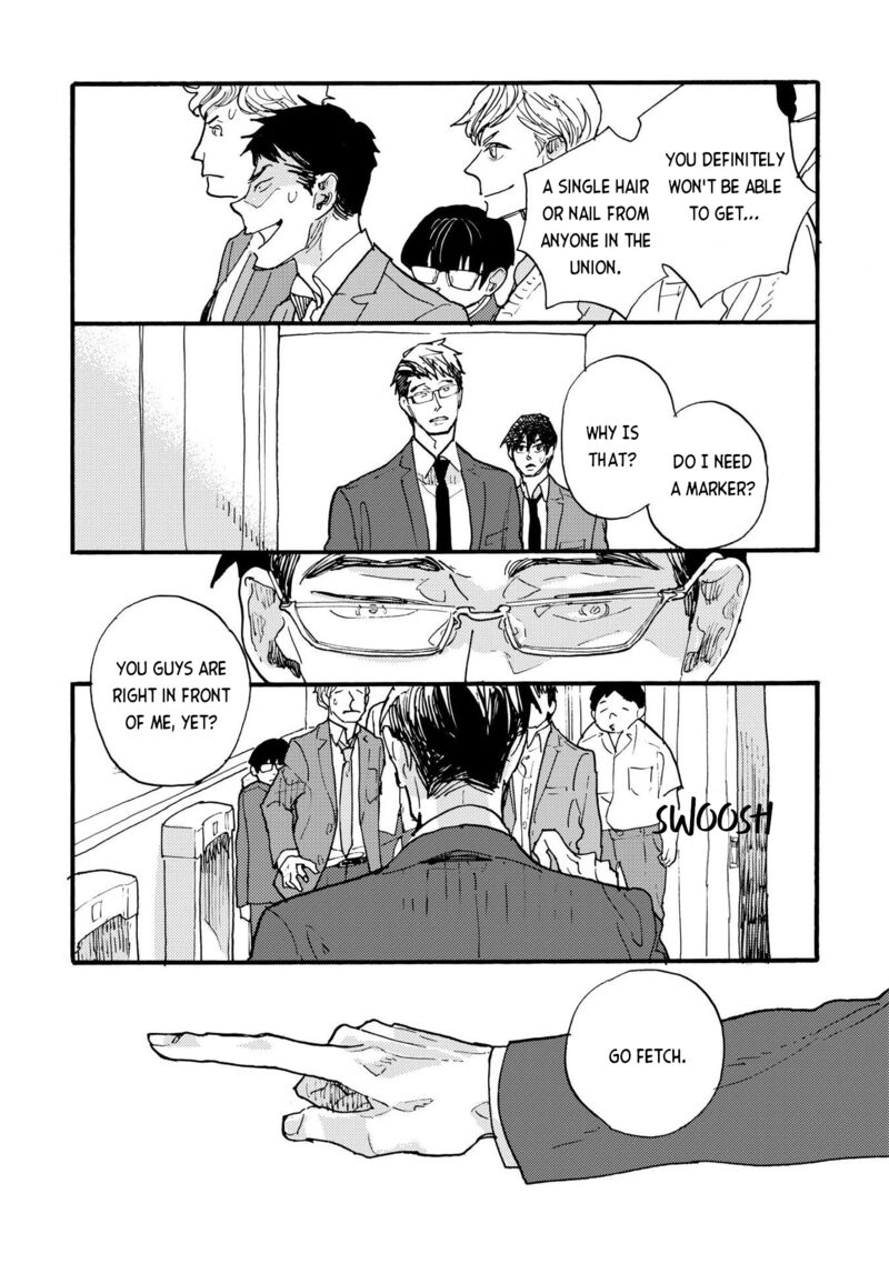 Mahou No Tsukaikata 21 11