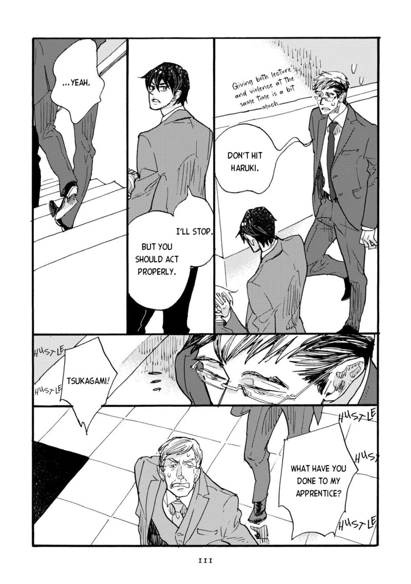 Mahou No Tsukaikata 21 15