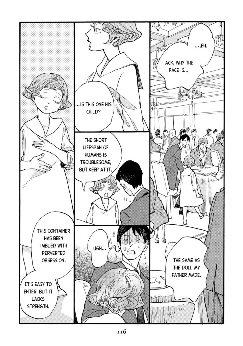 Mahou No Tsukaikata 21 20