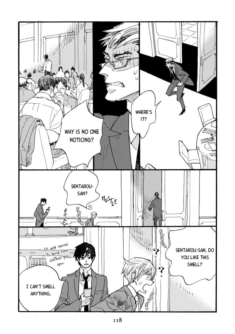 Mahou No Tsukaikata 21 22