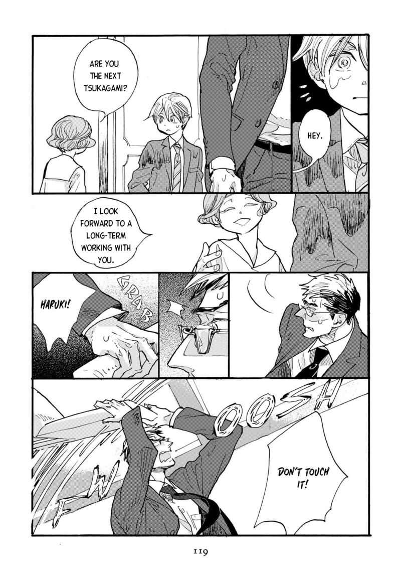Mahou No Tsukaikata 21 23