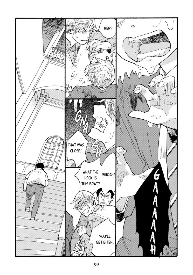 Mahou No Tsukaikata 21 3