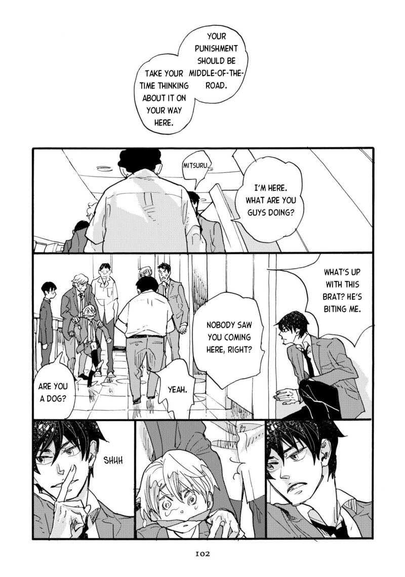 Mahou No Tsukaikata 21 6