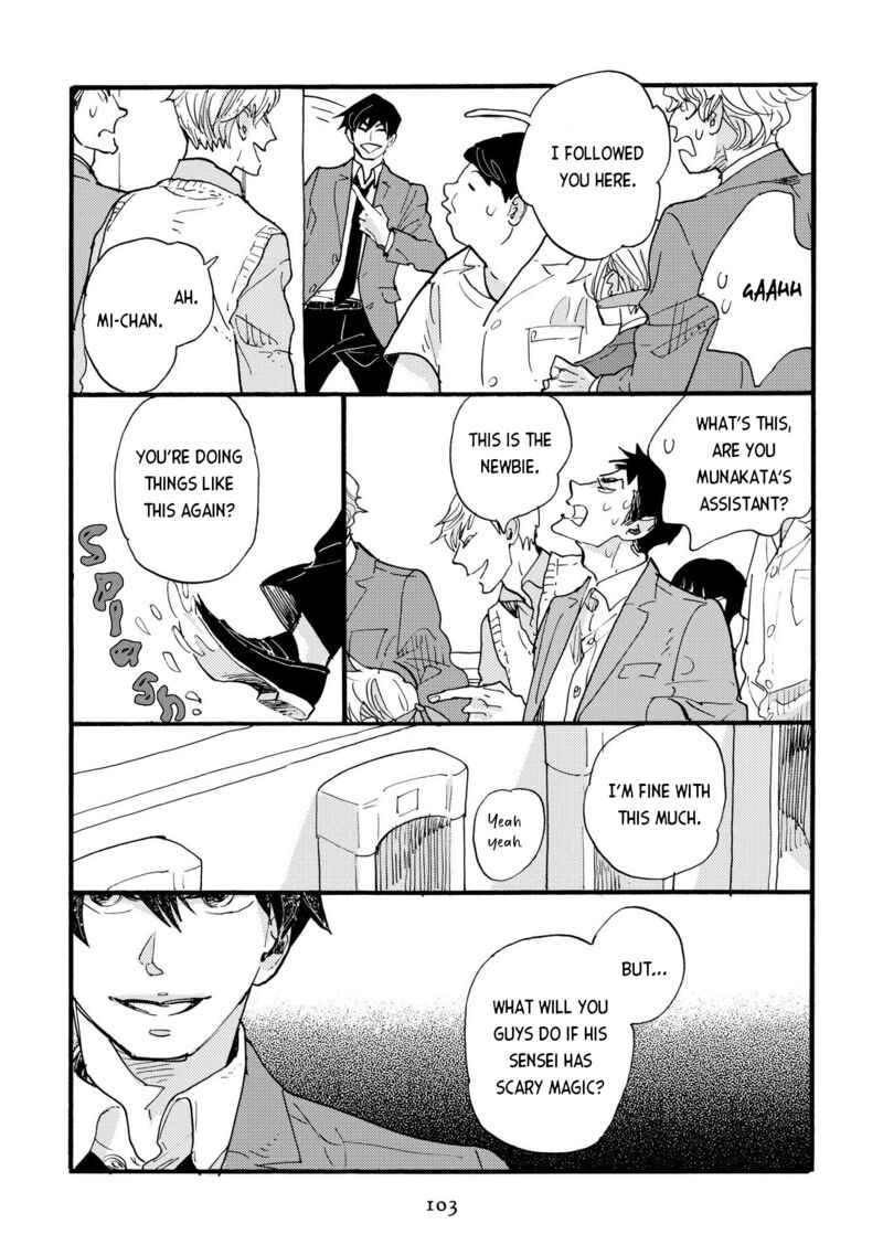 Mahou No Tsukaikata 21 7