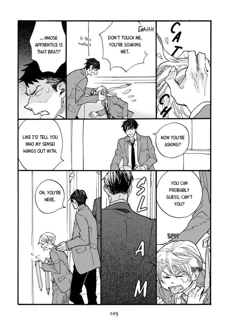 Mahou No Tsukaikata 21 9