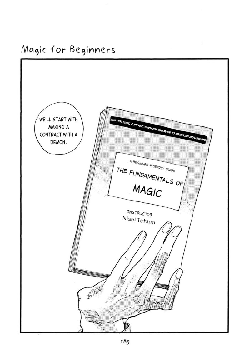 Mahou No Tsukaikata 24f 1