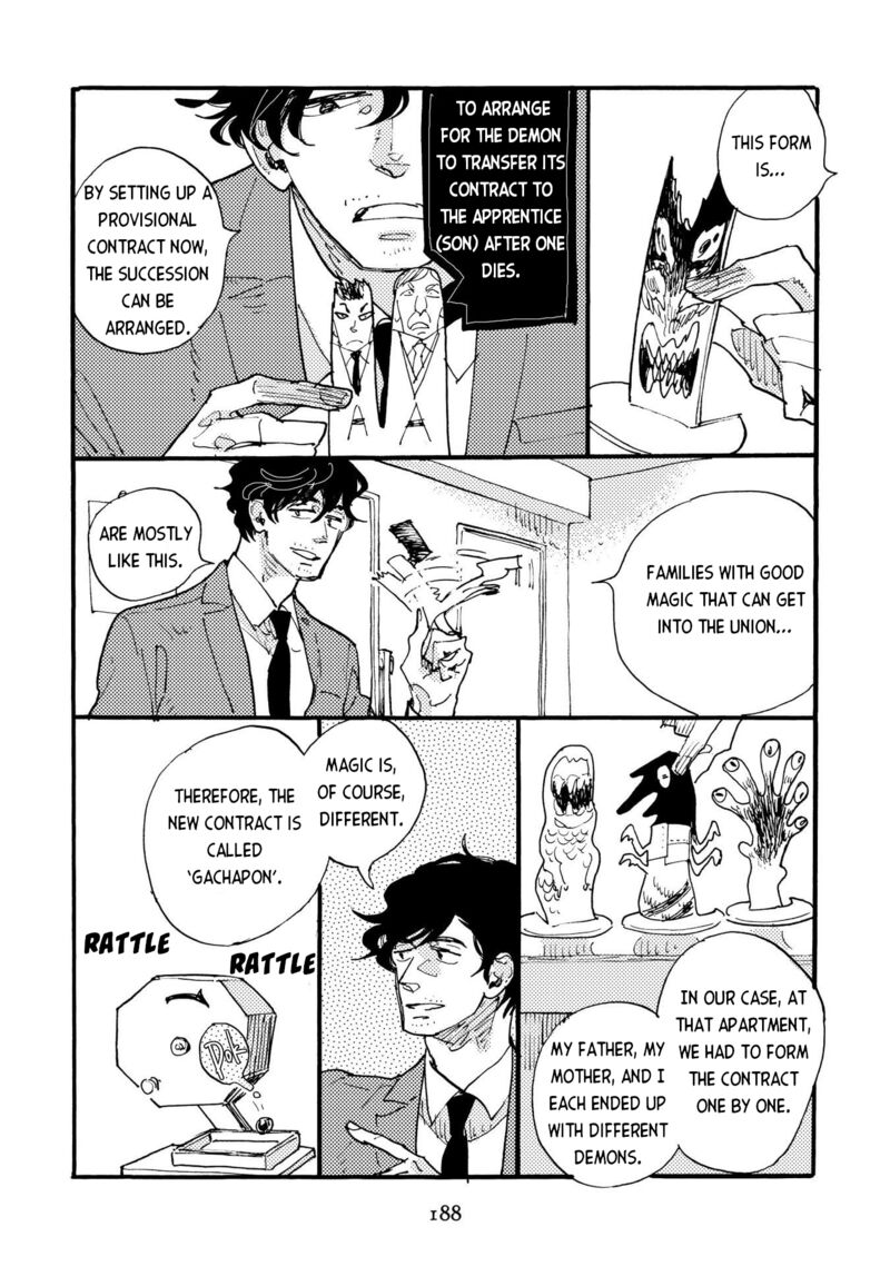 Mahou No Tsukaikata 24f 4