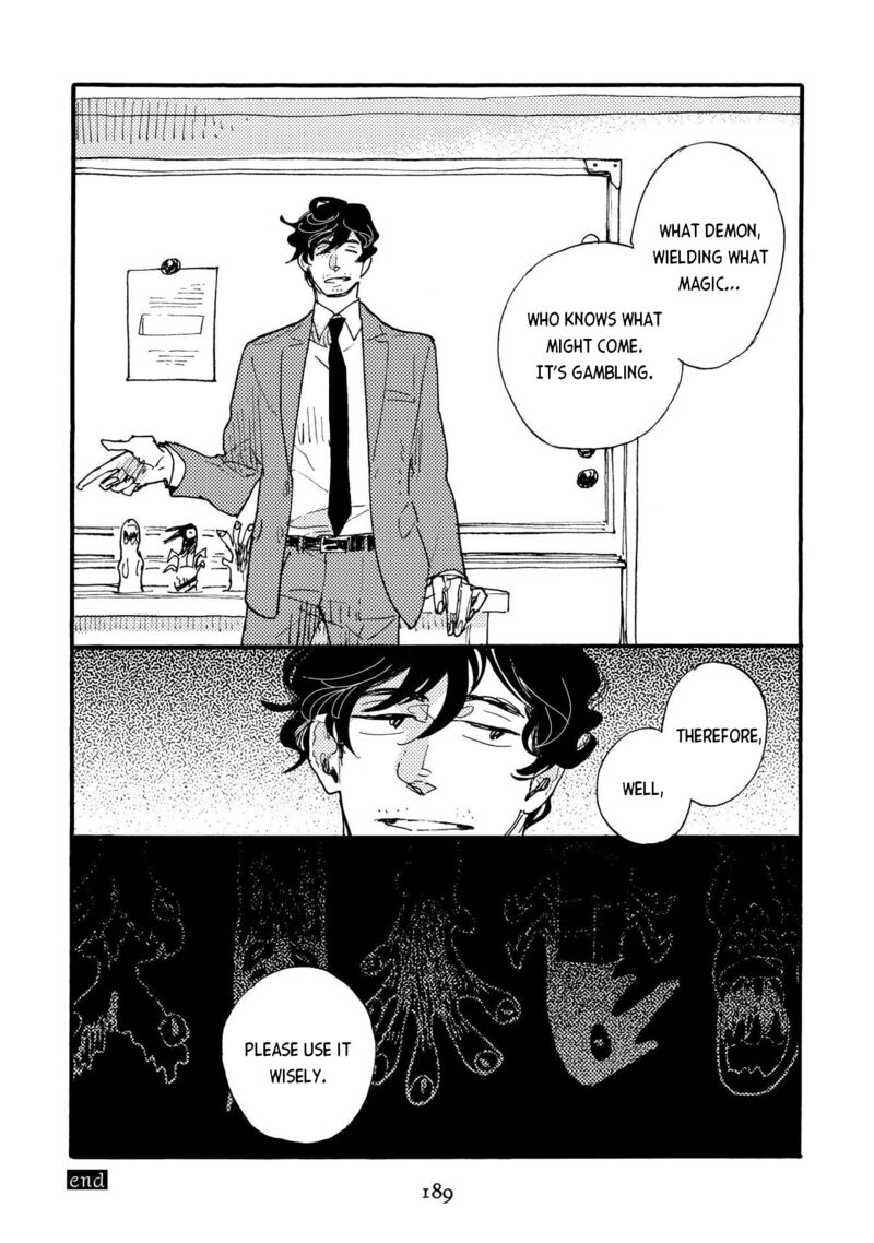 Mahou No Tsukaikata 24f 5