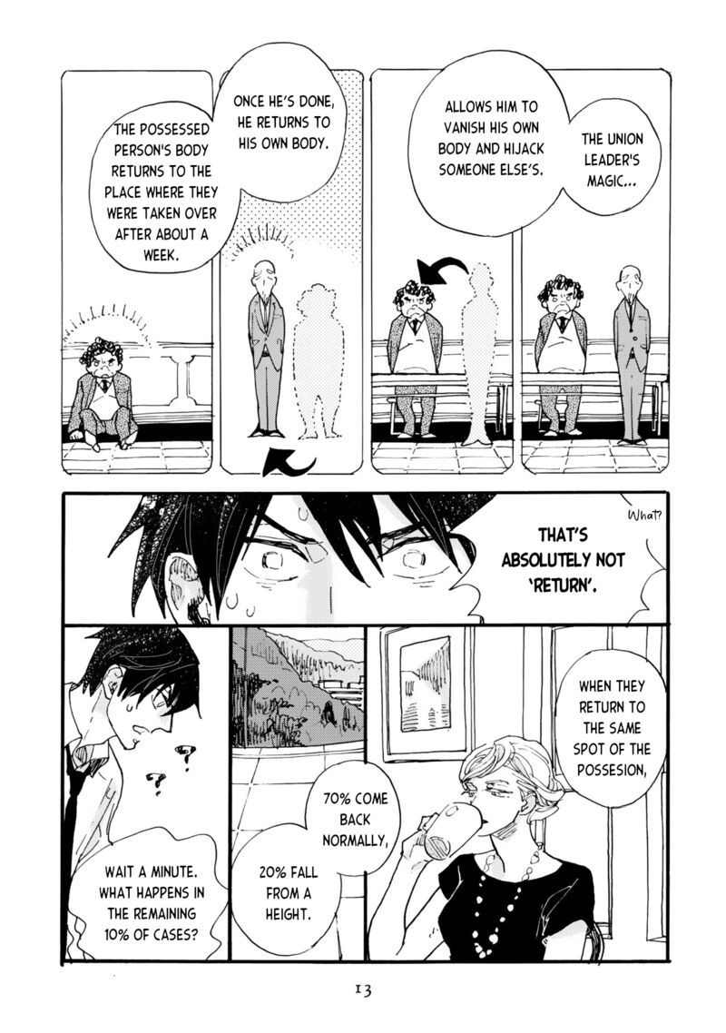 Mahou No Tsukaikata 25 15