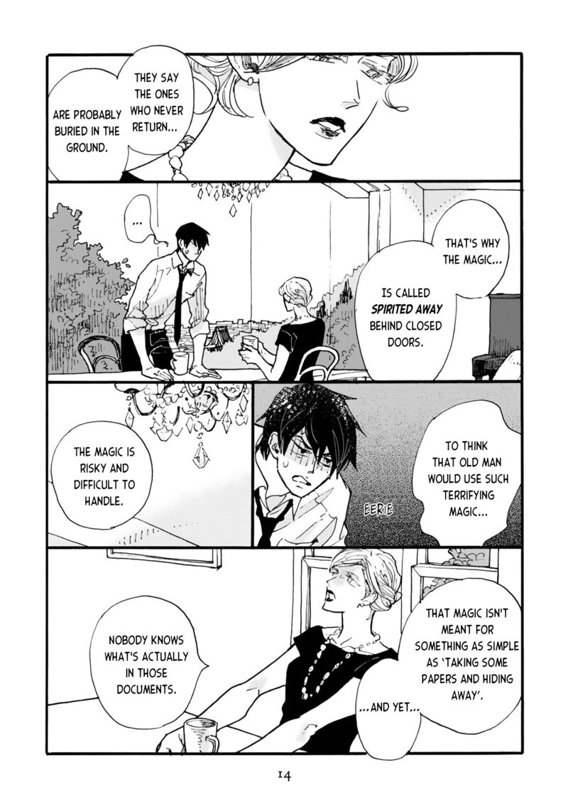 Mahou No Tsukaikata 25 16