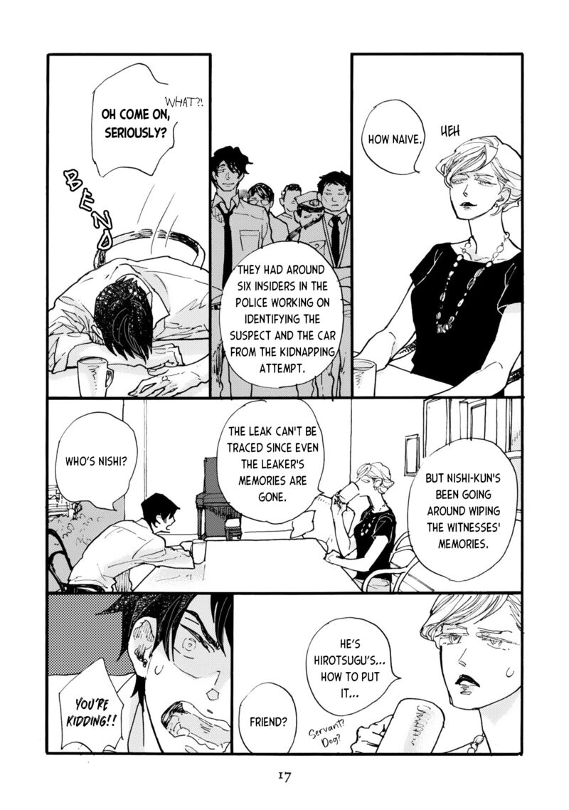 Mahou No Tsukaikata 25 19