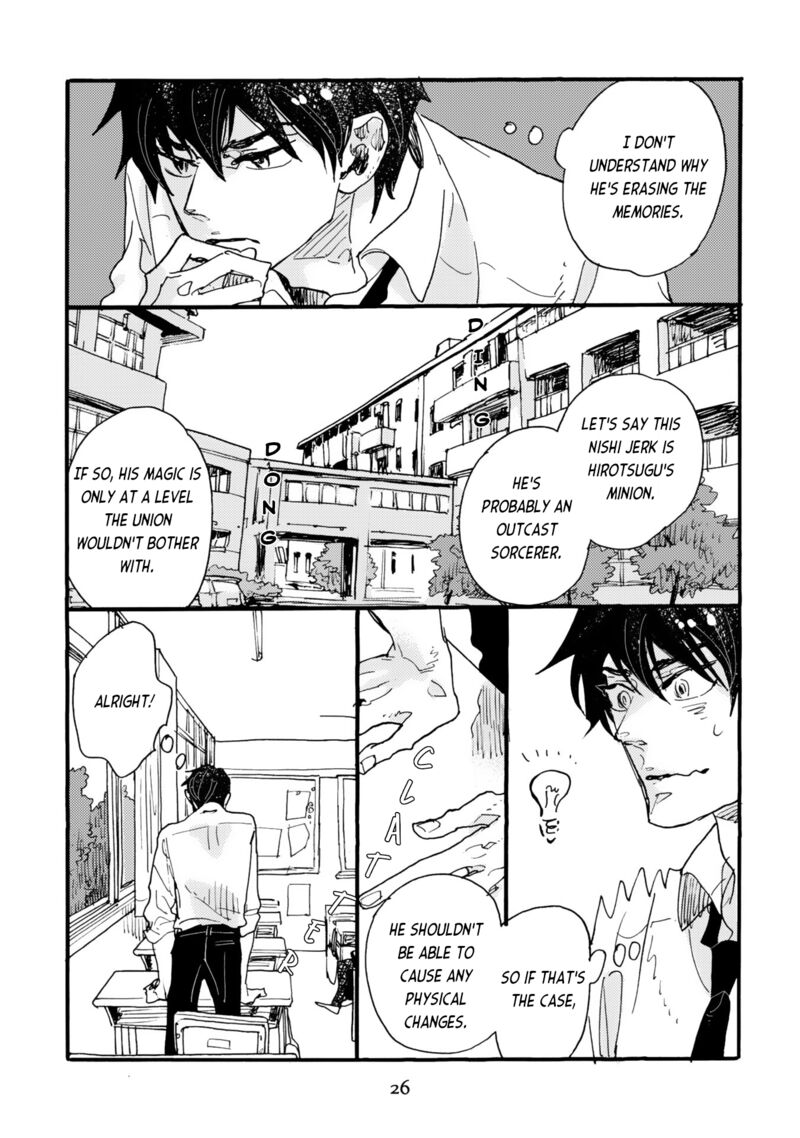 Mahou No Tsukaikata 26 4