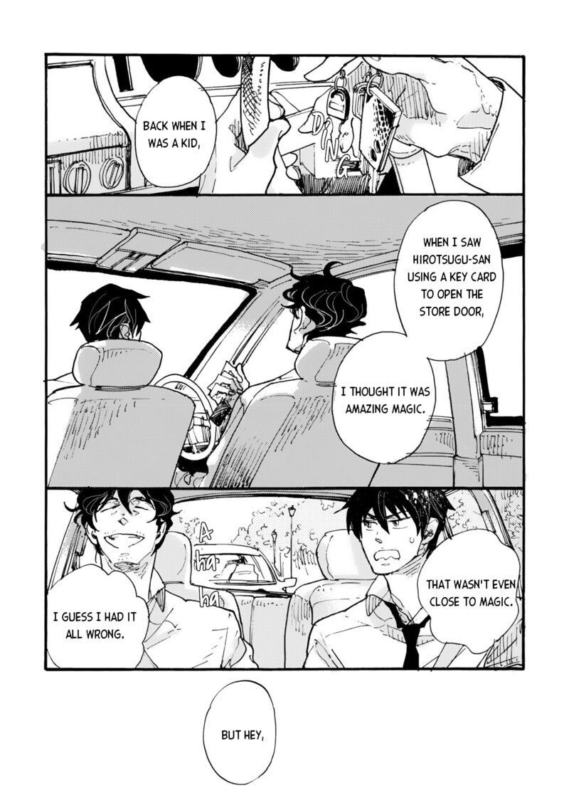 Mahou No Tsukaikata 28 13