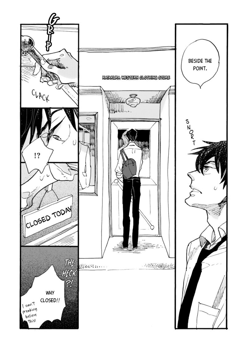 Mahou No Tsukaikata 28 3