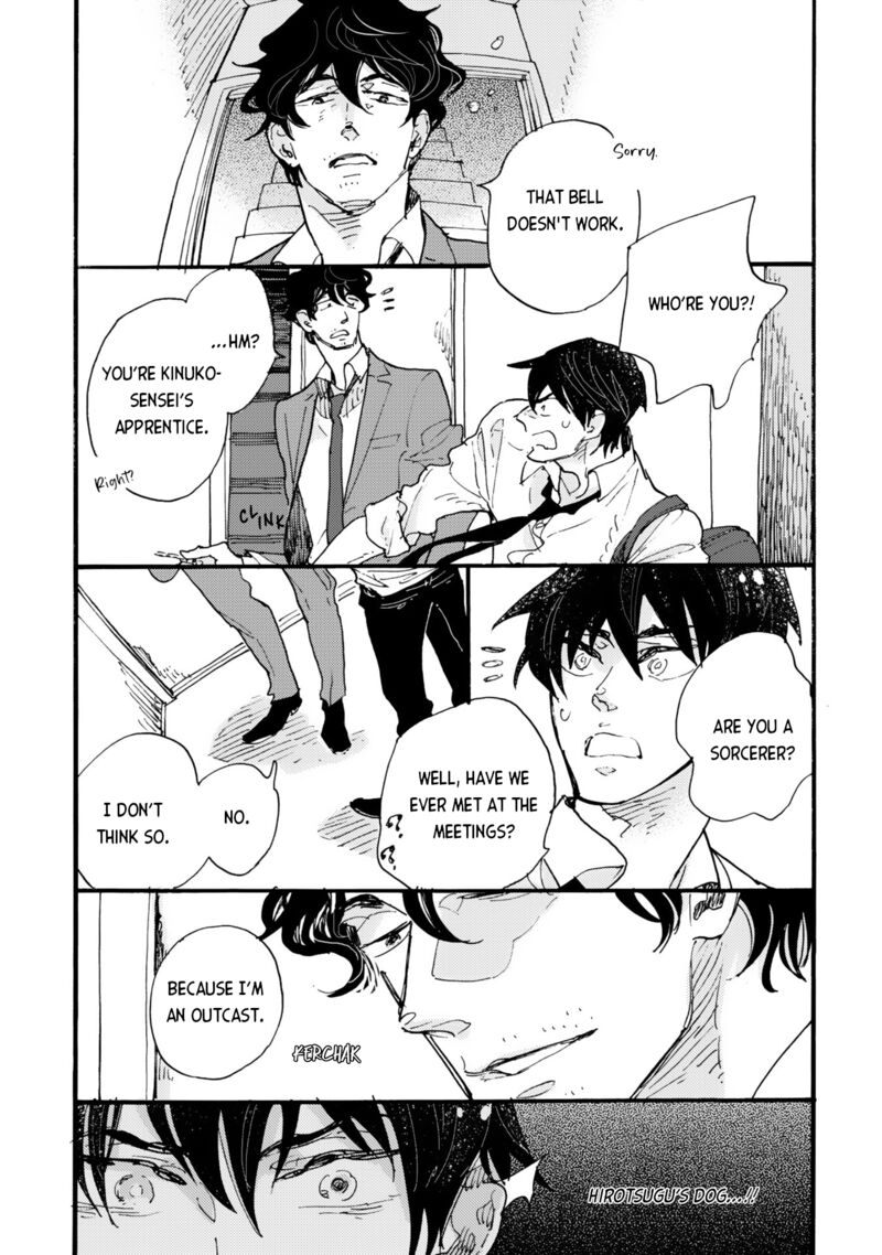 Mahou No Tsukaikata 28 6