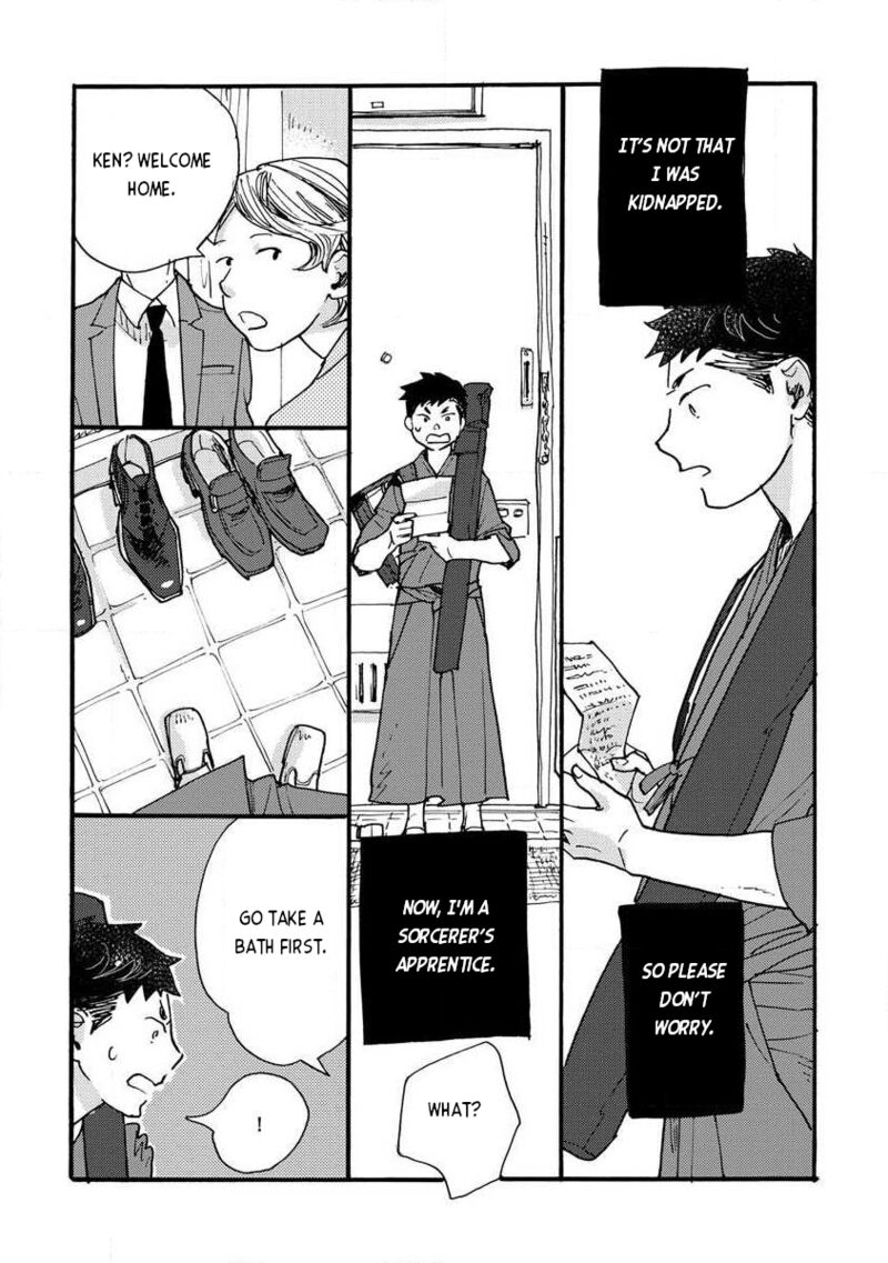 Mahou No Tsukaikata 3 10