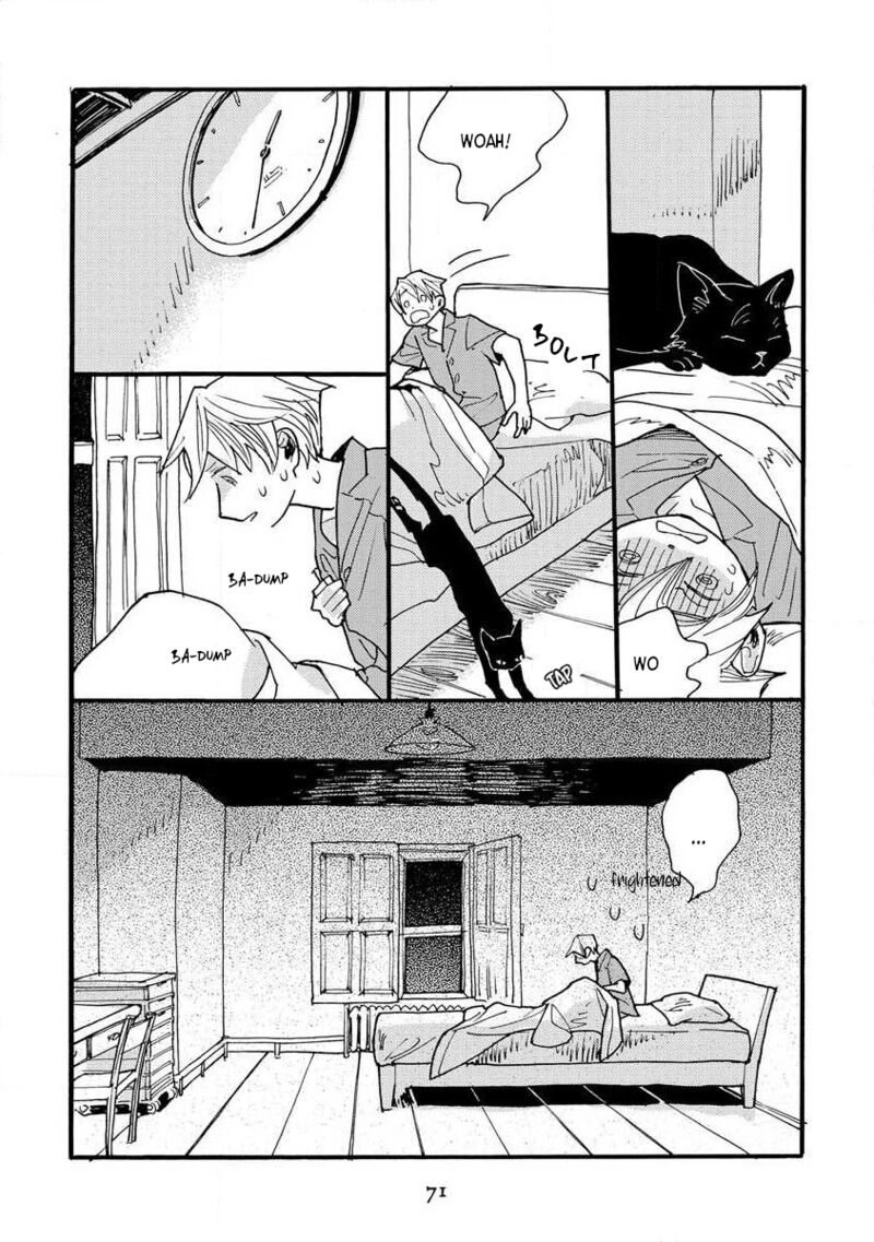 Mahou No Tsukaikata 3 3