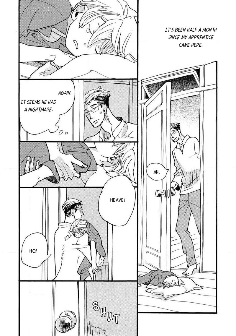 Mahou No Tsukaikata 3 5