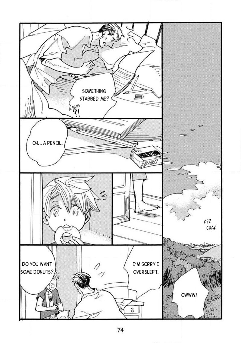 Mahou No Tsukaikata 3 6